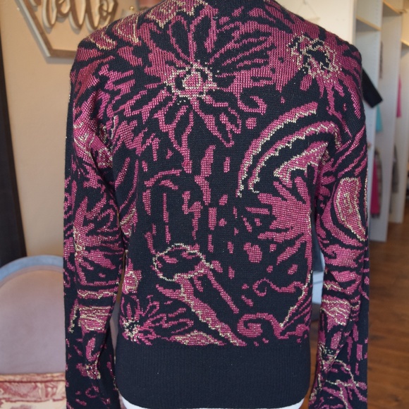 Vintage Christian Dior Separates Sweater - Picture 2 of 5